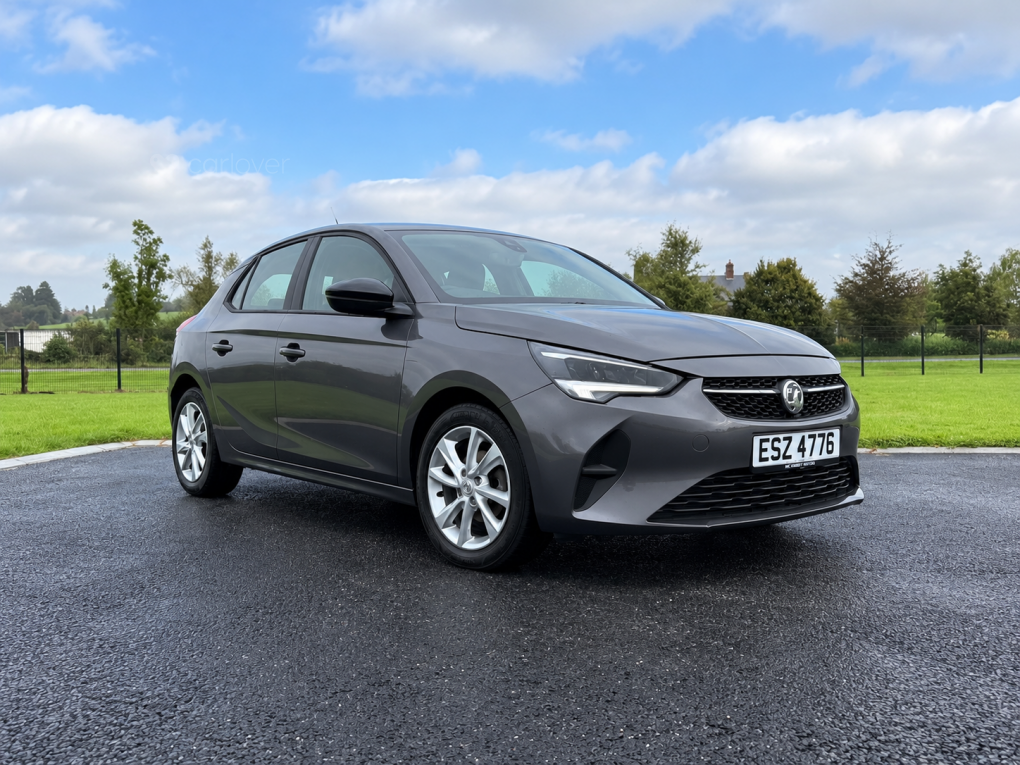 2020 Vauxhall Corsa