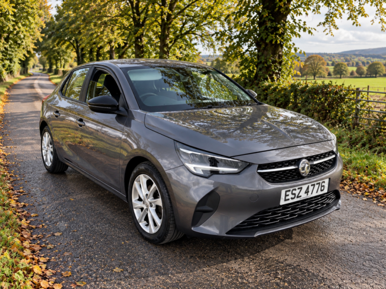 2020 Vauxhall Corsa