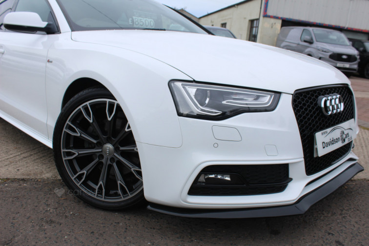 2014 Audi A5
