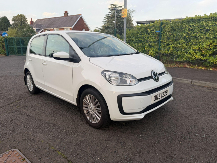 2018 Volkswagen up!