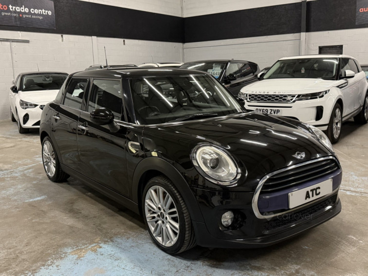 2016 MINI Hatch