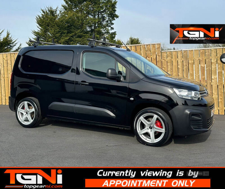2024 Citroen Berlingo