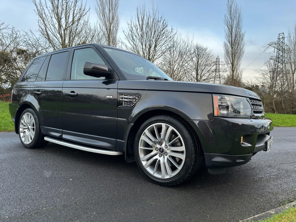 2012 Land Rover Range Rover Sport for sale in Carrickfergus NI
