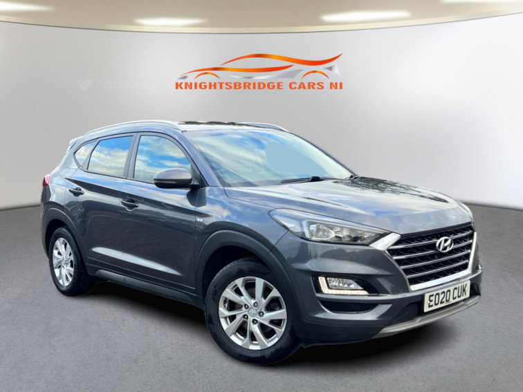 2020 Hyundai Tucson