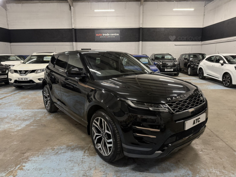 2019 Land Rover Range Rover Evoque