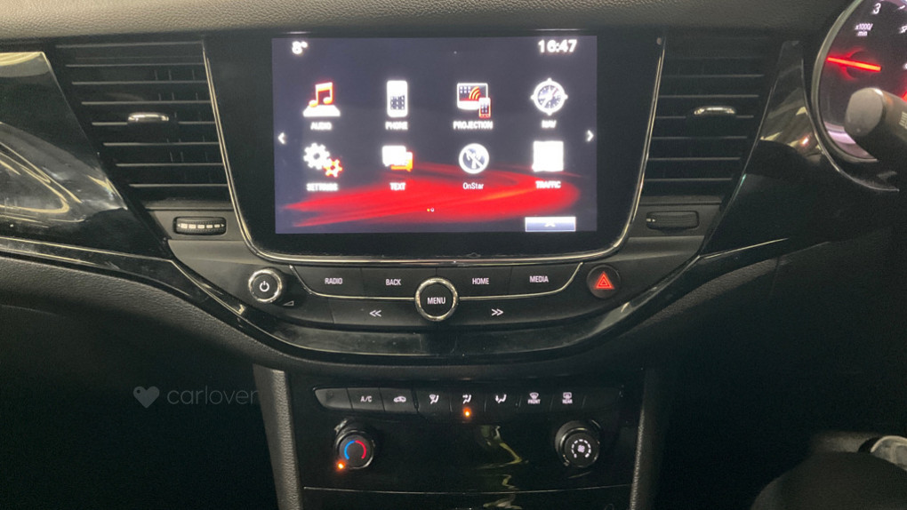 2017 Vauxhall Astra for sale in Coleraine NI Causeway Cars