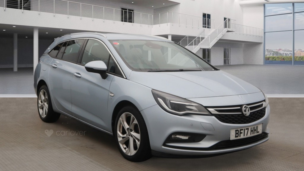 2017 Vauxhall Astra for sale in Coleraine NI Causeway Cars