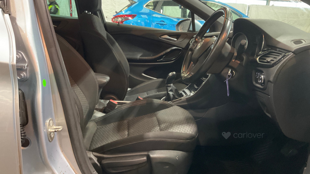 2017 Vauxhall Astra for sale in Coleraine NI Causeway Cars