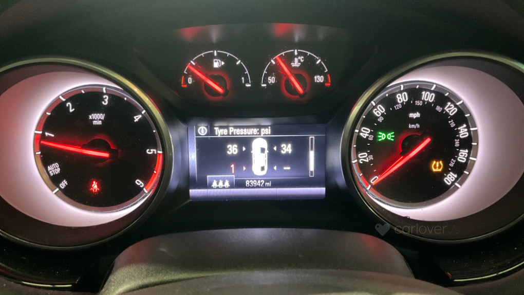 2017 Vauxhall Astra for sale in Coleraine NI Causeway Cars