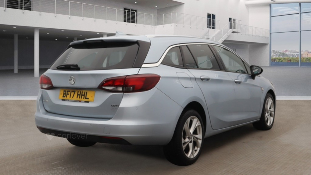 2017 Vauxhall Astra for sale in Coleraine NI Causeway Cars