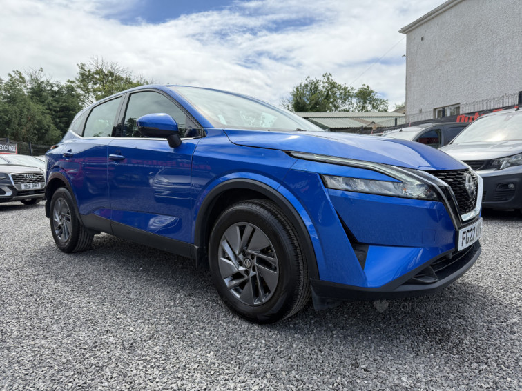 2022 Nissan Qashqai
