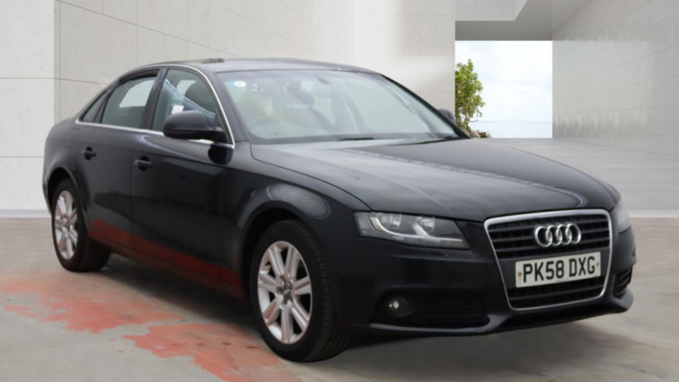 2008 Audi A4