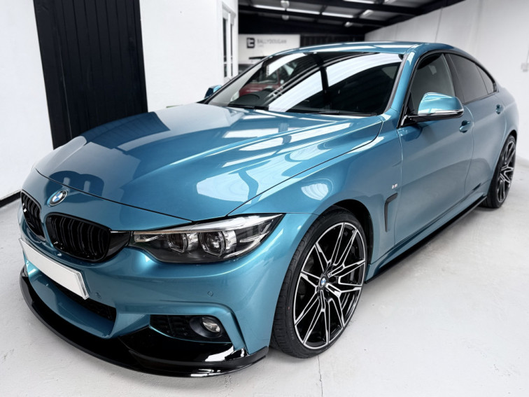 2019 BMW 4 Series