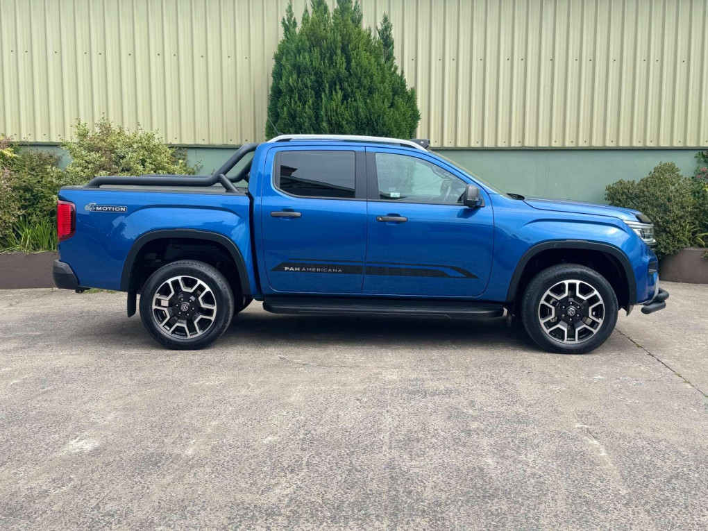 Volkswagen Amarok Diesel Pickup in Hillsborough