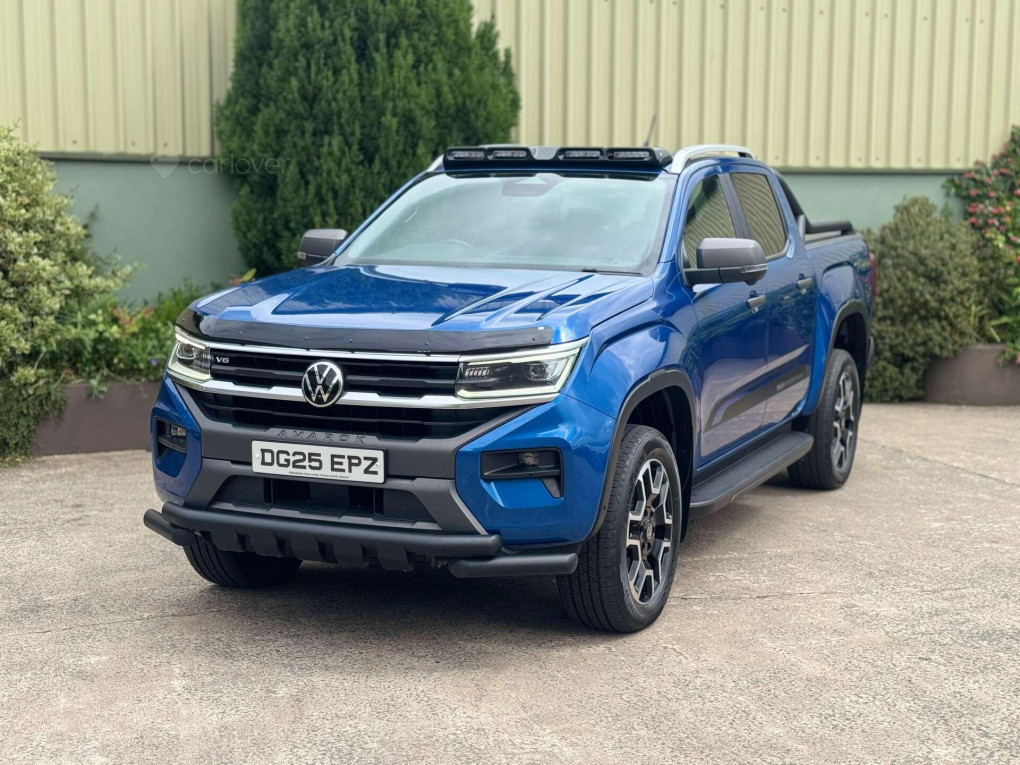 Volkswagen Amarok Diesel Pickup in Hillsborough