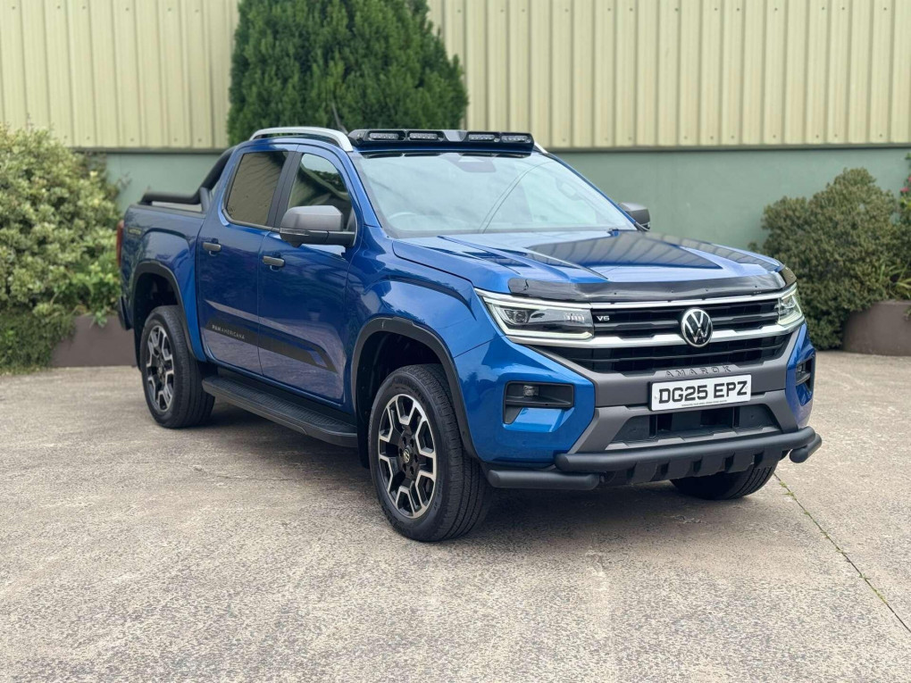 Volkswagen Amarok Diesel Pickup in Hillsborough