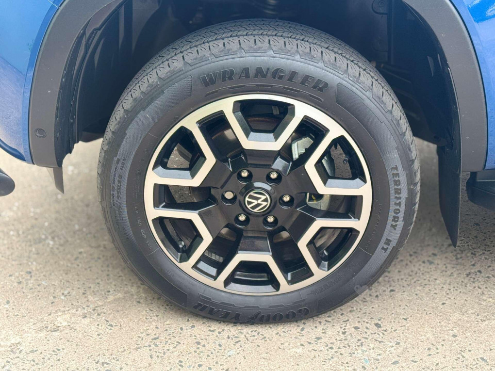 Volkswagen Amarok Diesel Pickup in Hillsborough