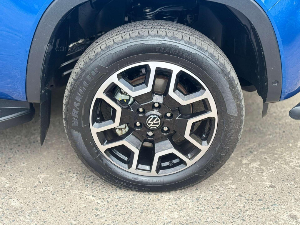 Volkswagen Amarok Diesel Pickup in Hillsborough