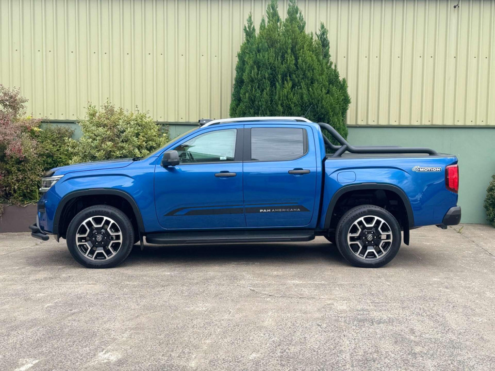 Volkswagen Amarok Diesel Pickup in Hillsborough