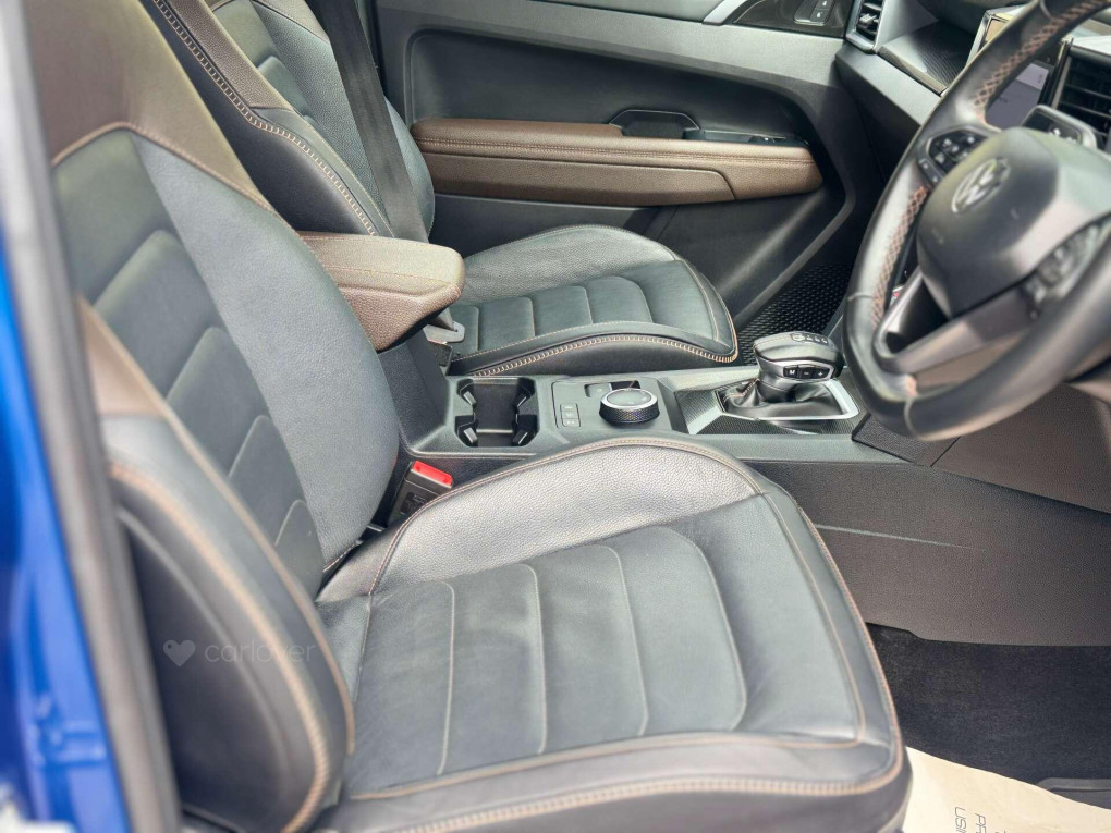 Volkswagen Amarok Diesel Pickup in Hillsborough
