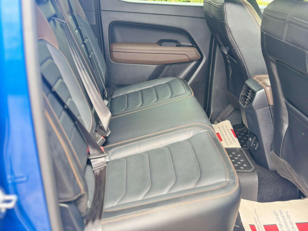 Volkswagen Amarok Diesel Pickup in Hillsborough