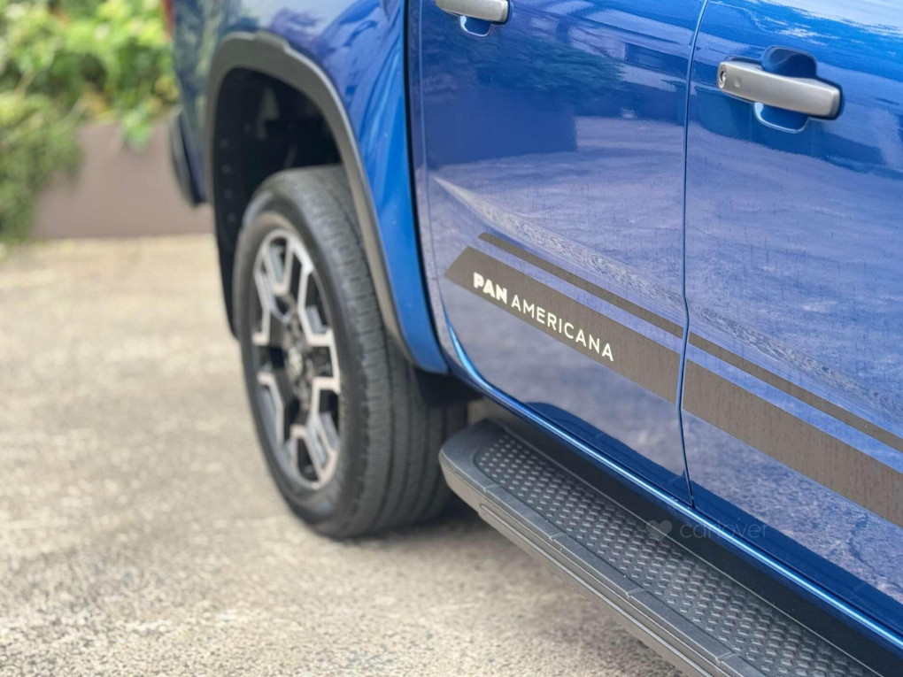 Volkswagen Amarok Diesel Pickup in Hillsborough