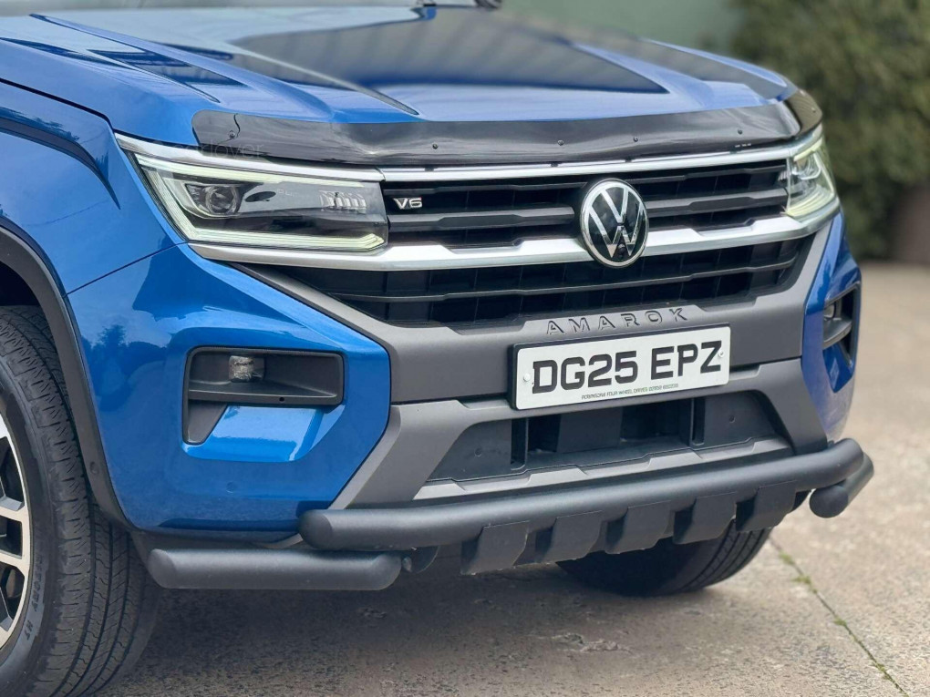 Volkswagen Amarok Diesel Pickup in Hillsborough
