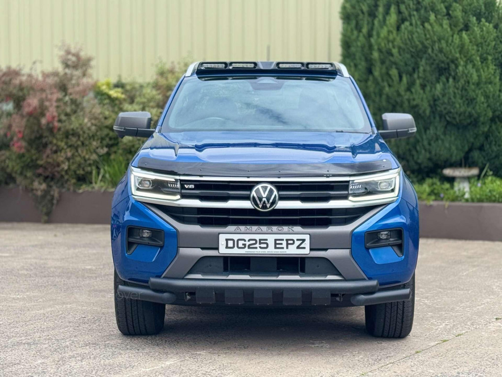 Volkswagen Amarok Diesel Pickup in Hillsborough