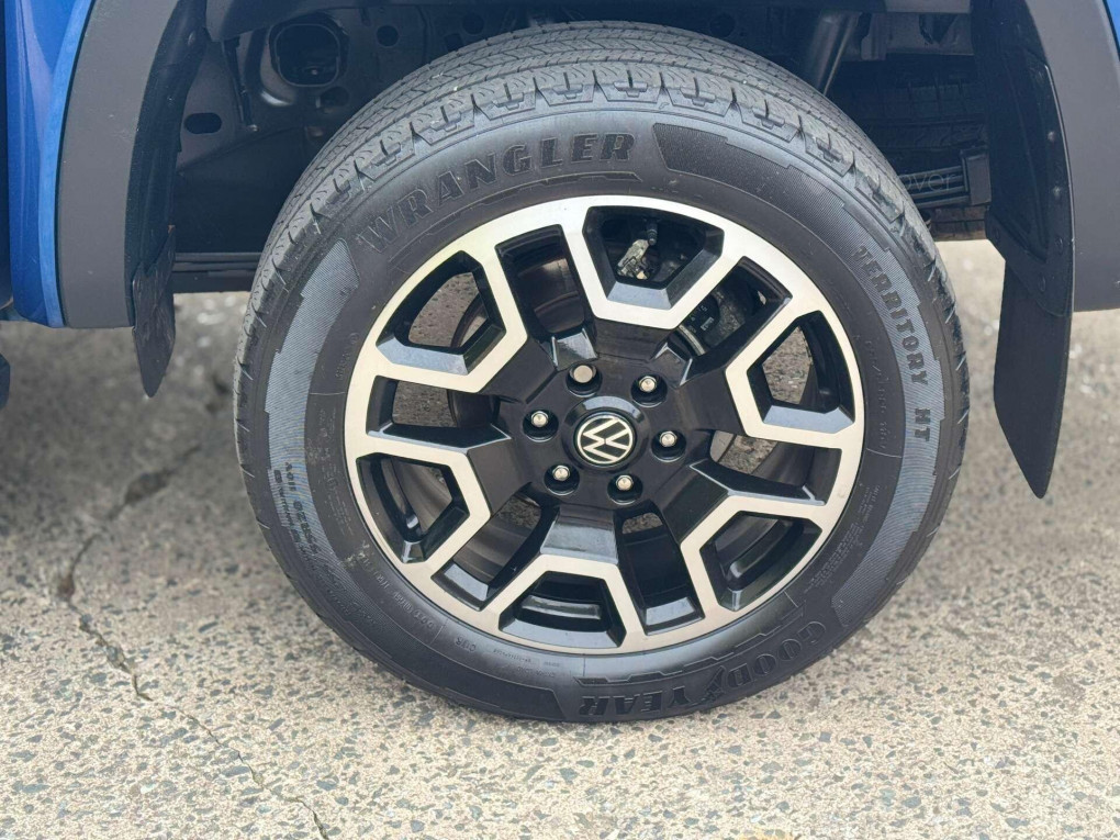 Volkswagen Amarok Diesel Pickup in Hillsborough