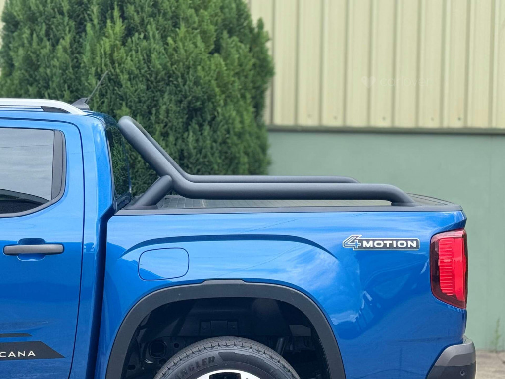 Volkswagen Amarok Diesel Pickup in Hillsborough
