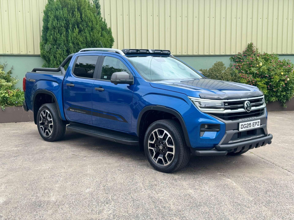 Volkswagen Amarok Diesel Pickup in Hillsborough