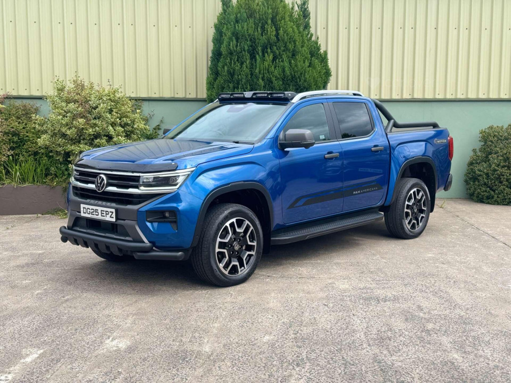 Volkswagen Amarok Diesel Pickup in Hillsborough