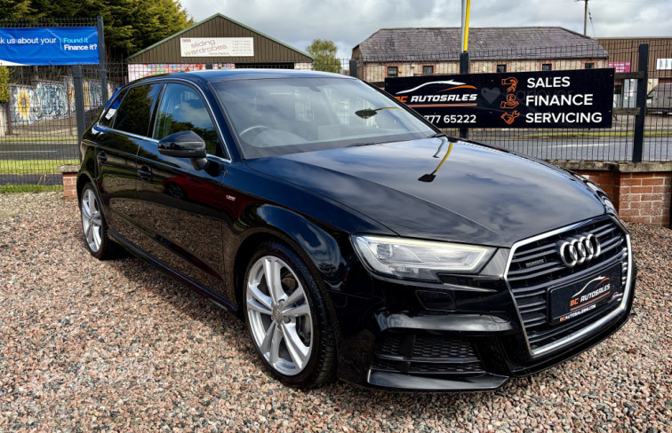 2016 Audi A3