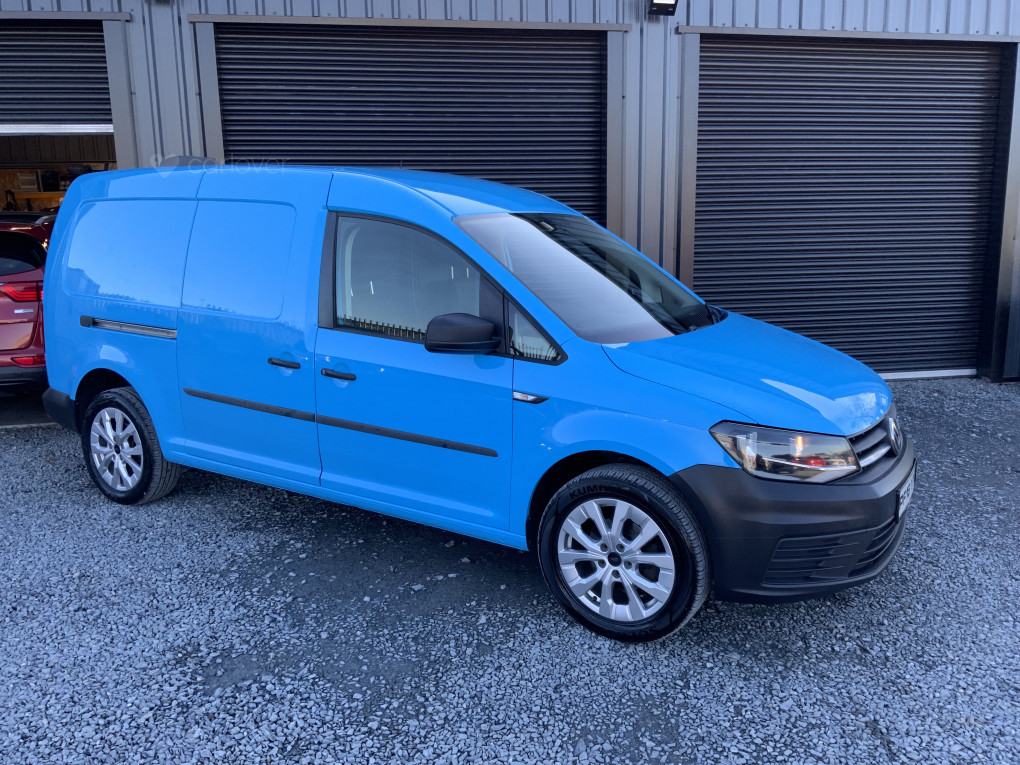 Volkswagen Caddy Maxi Diesel Commercial in Portadown