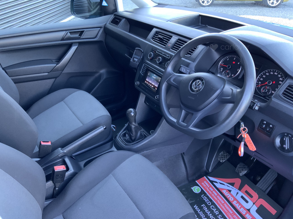 Volkswagen Caddy Maxi Diesel Commercial in Portadown