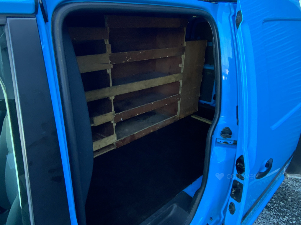 Volkswagen Caddy Maxi Diesel Commercial in Portadown