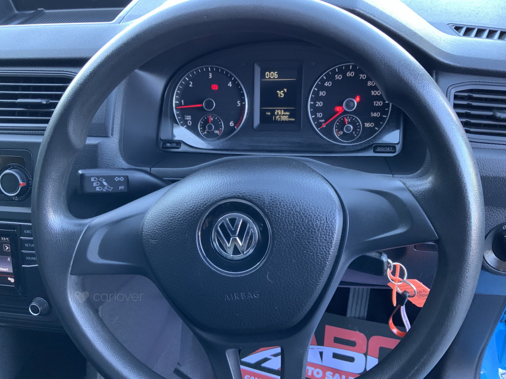 Volkswagen Caddy Maxi Diesel Commercial in Portadown