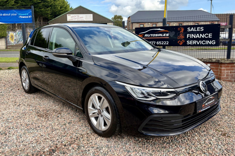 2023 Volkswagen Golf