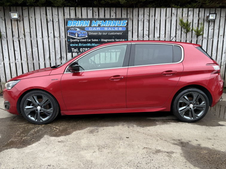 2015 Peugeot 308