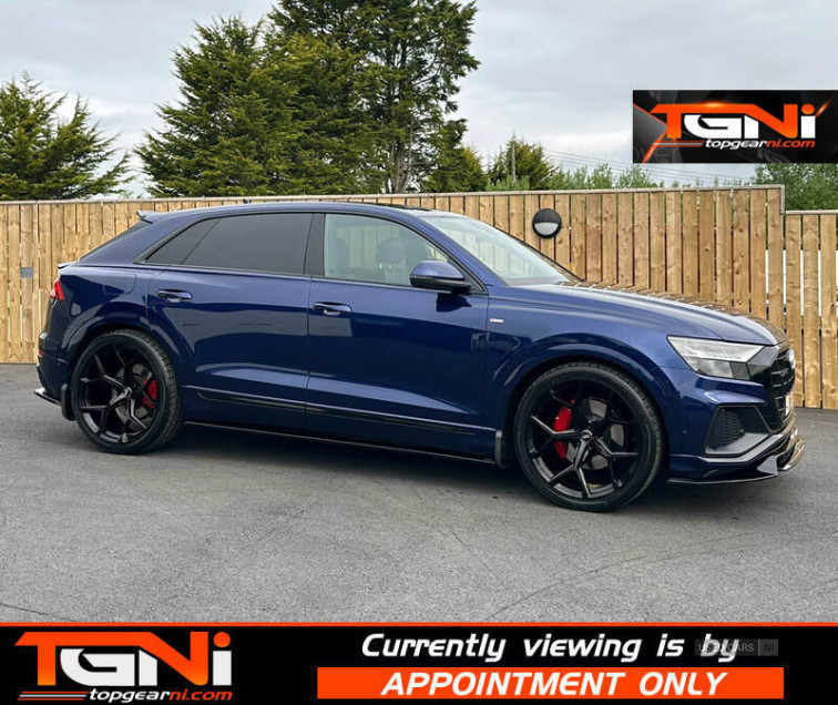 2019 Audi Q8