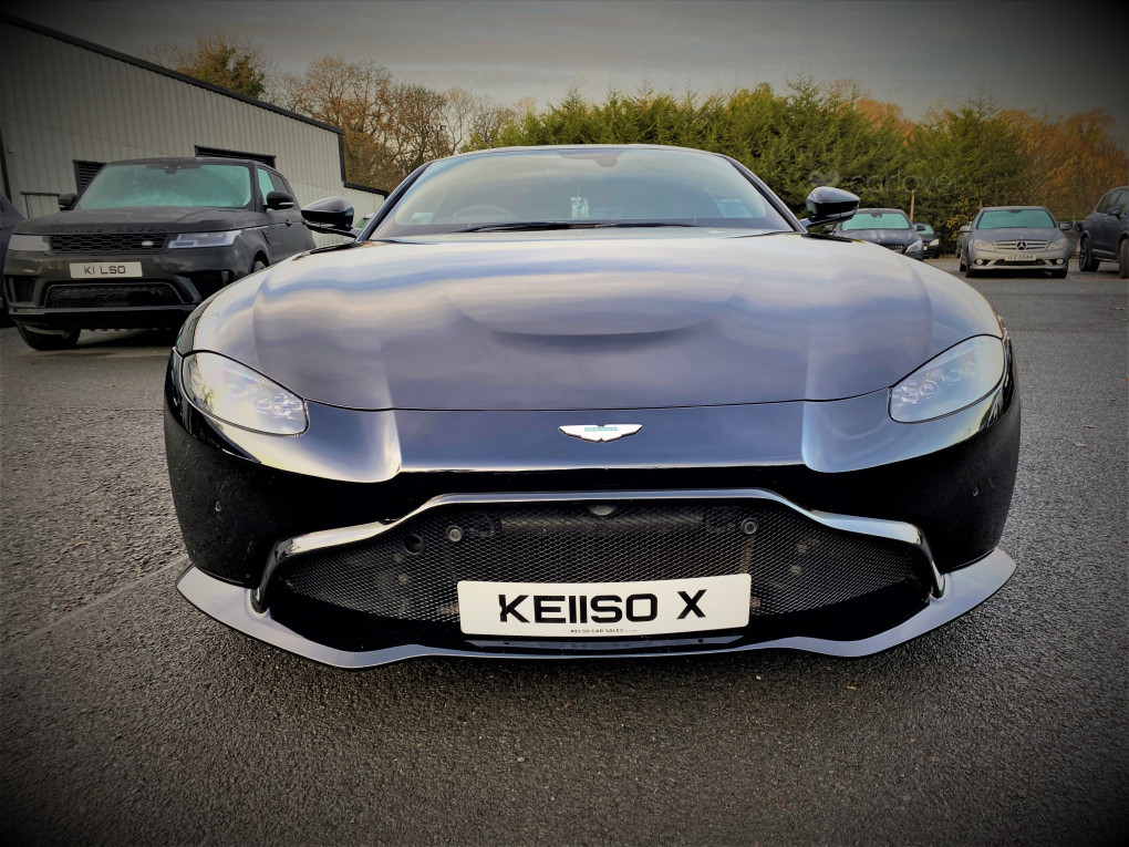 2019 Aston Martin Vantage for sale Cookstown Kelso Car Sales