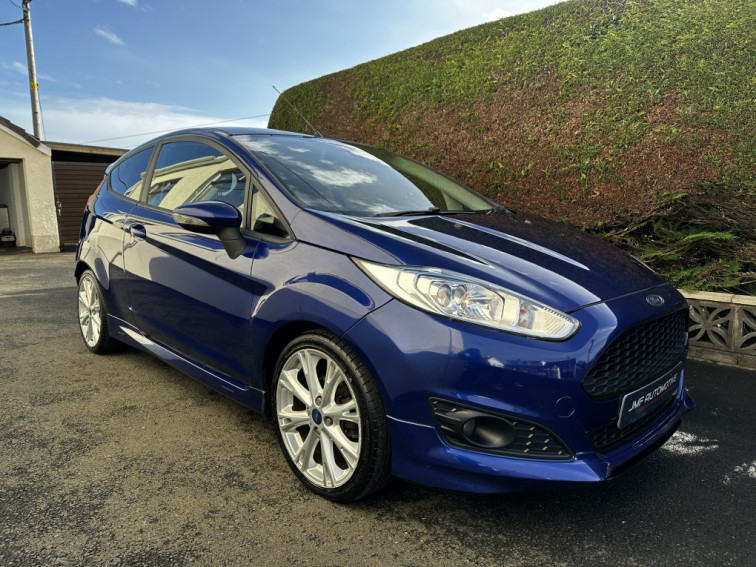 2013 Ford Fiesta