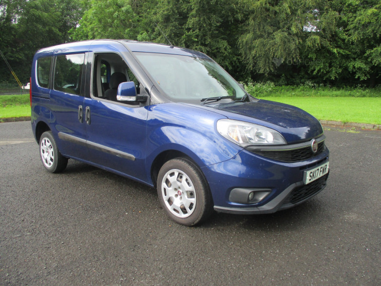 2017 Fiat Doblo
