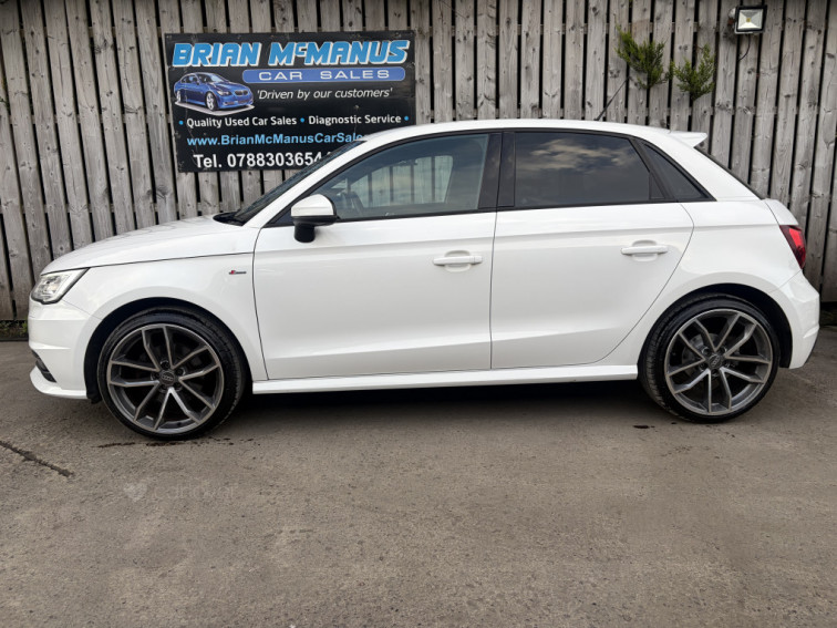 2017 Audi A1