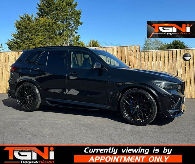 2020 BMW X5