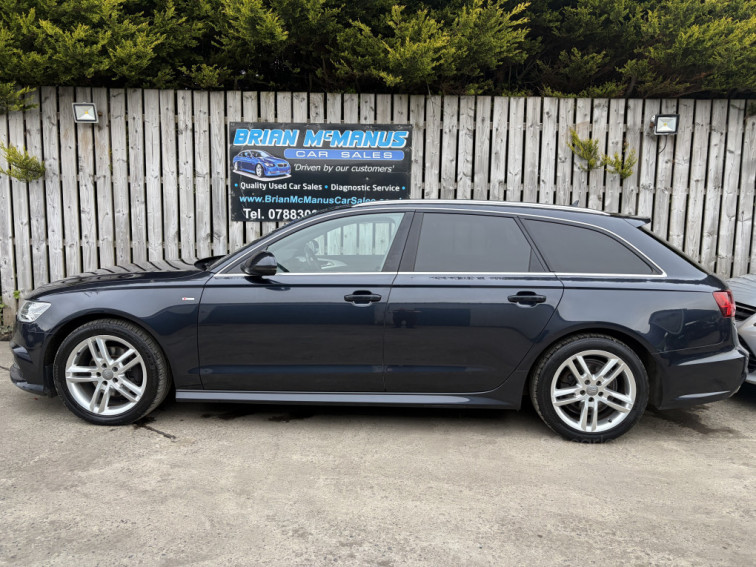 2016 Audi A6