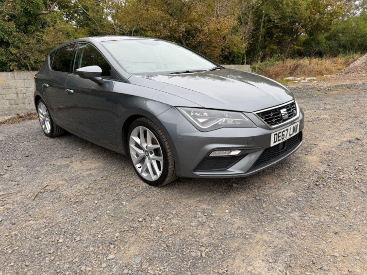 2017 SEAT Leon