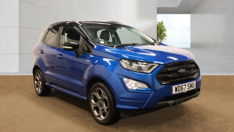 2018 Ford EcoSport