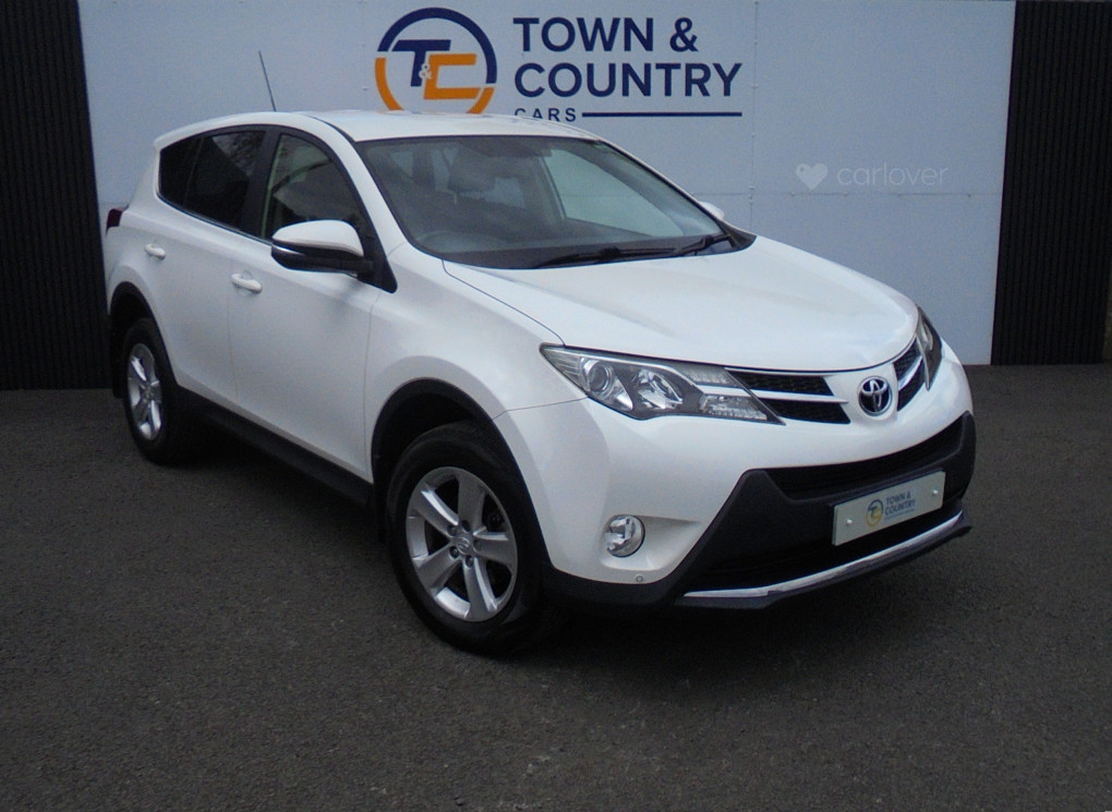 2013 Toyota RAV4