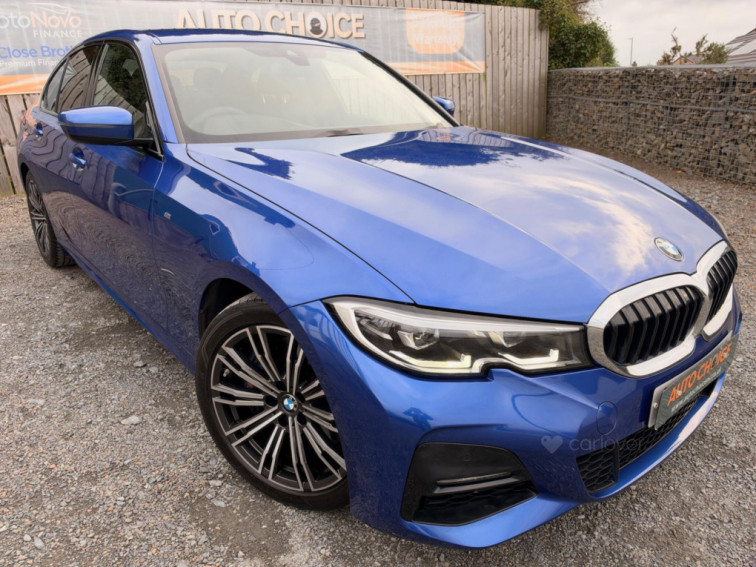 2019 BMW 3 Series